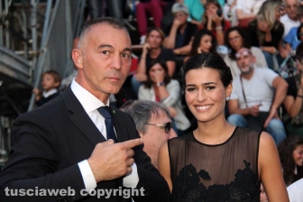 Santa Rosa 2017 - Miss Italia Alice Sabatini