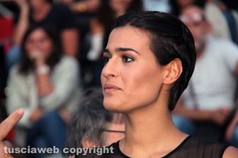 Santa Rosa 2017 - Miss Italia Alice Sabatini
