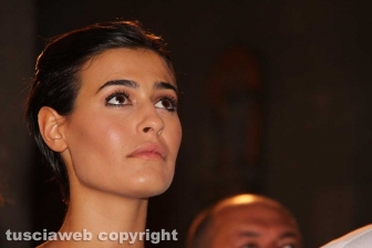 Santa Rosa 2017 - Miss Italia Alice Sabatini