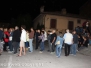 La 'fagiolata' sotto la macchina... senza macchina