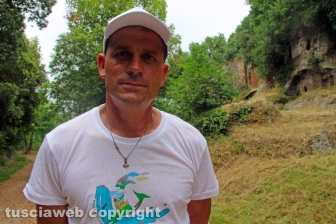 La Fai Cisl pulisce Castel d'Asso