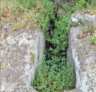 La Fai Cisl pulisce Castel d'Asso