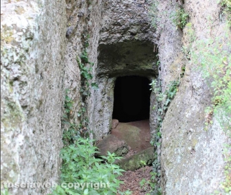 La Fai Cisl pulisce Castel d'Asso