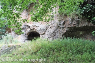 La Fai Cisl pulisce Castel d'Asso