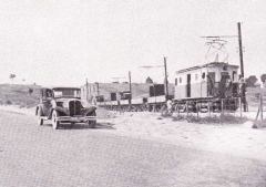 Tramvia Roma-Civita-Vt  - Foto archivio storico Silvio Cappelli