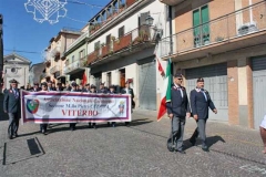 La festa dei carabinieri a San Lorenzo nuovo
