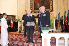 La festa dei carabinieri a San Lorenzo nuovo