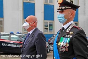 La festa dei carabinieri