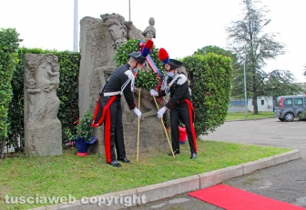 La festa dei carabinieri