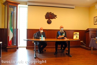 La festa dei carabinieri