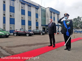 La festa dei carabinieri