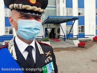 La festa dei carabinieri