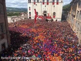 Gubbio - La festa dei Ceri