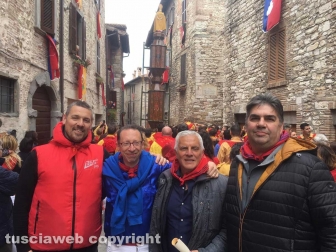 Gubbio - La festa dei Ceri