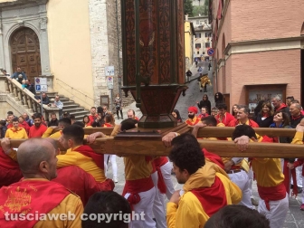 Gubbio - La festa dei Ceri