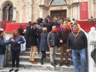 Gubbio - La festa dei Ceri