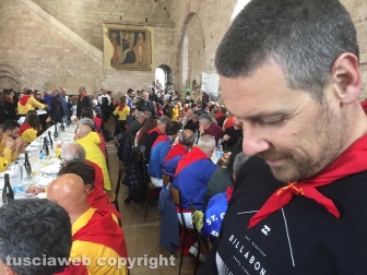 Gubbio - La festa dei Ceri
