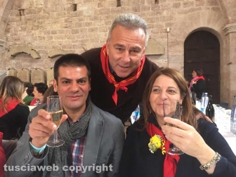 Gubbio - La festa dei Ceri