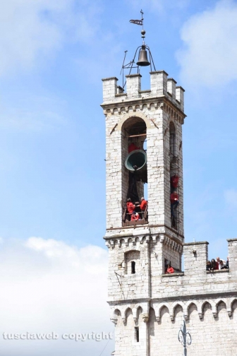Gubbio - La festa dei Ceri