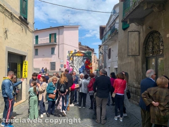 Acquapendente - La festa dei Pugnaloni