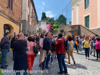 Acquapendente - La festa dei Pugnaloni