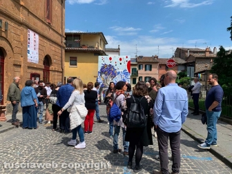 Acquapendente - La festa dei Pugnaloni