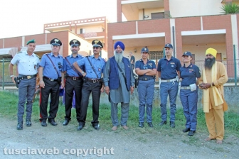 La festa dei sikh