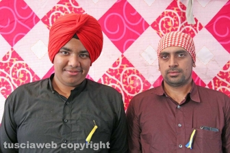 La festa dei sikh