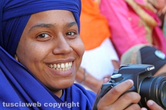 La festa dei sikh