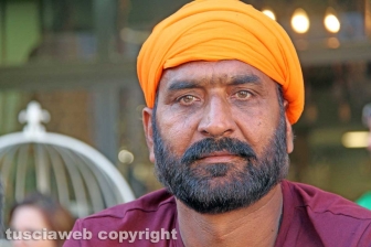 La festa dei sikh