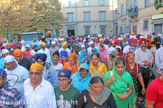 La festa dei sikh