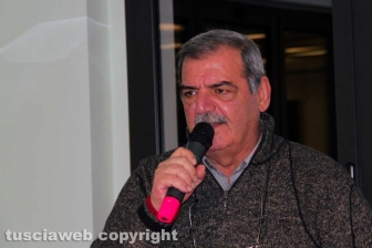 Sport - Calcio - La festa del calcio viterbese - Nicola Savino