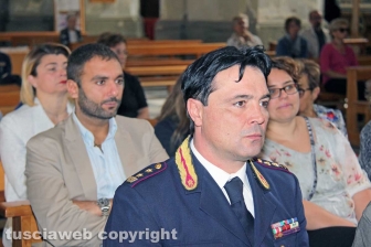 Viterbo - La festa del patrono della polizia