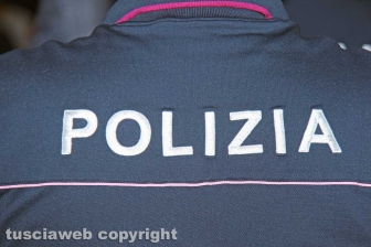 Viterbo - La festa del patrono della polizia