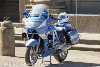 Viterbo - La festa del patrono della polizia