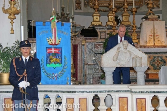 Viterbo - La festa del patrono della polizia