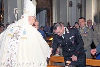Viterbo - La festa del patrono della polizia