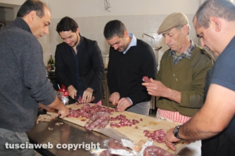 La festa del popolo sardo