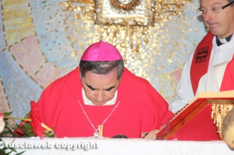 La festa del popolo sardo