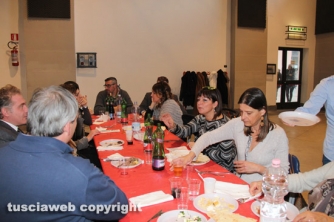 La festa del popolo sardo