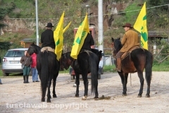 La festa del Ringraziamento di Coldiretti