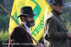 La festa del Ringraziamento di Coldiretti