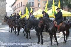 La festa del Ringraziamento di Coldiretti