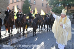 La festa del Ringraziamento di Coldiretti