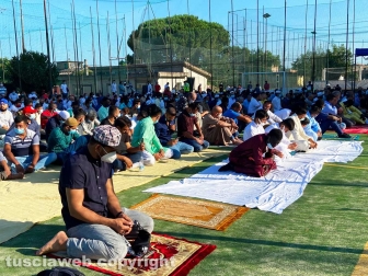 La festa del sacrificio