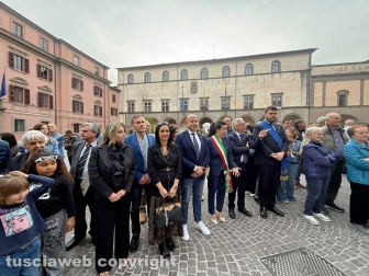 La festa del Santissimo Salvatore per le vie del centro storico