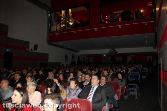 La festa del socio e i 40 anni del Sodalizio dei Facchini