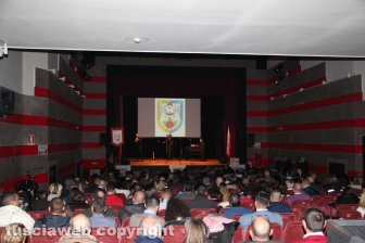 La festa del socio e i 40 anni del Sodalizio dei Facchini