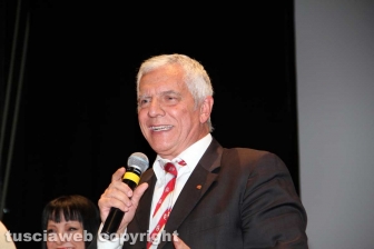 La festa del socio e i 40 anni del Sodalizio dei Facchini