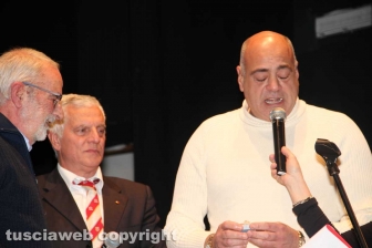 La festa del socio e i 40 anni del Sodalizio dei Facchini